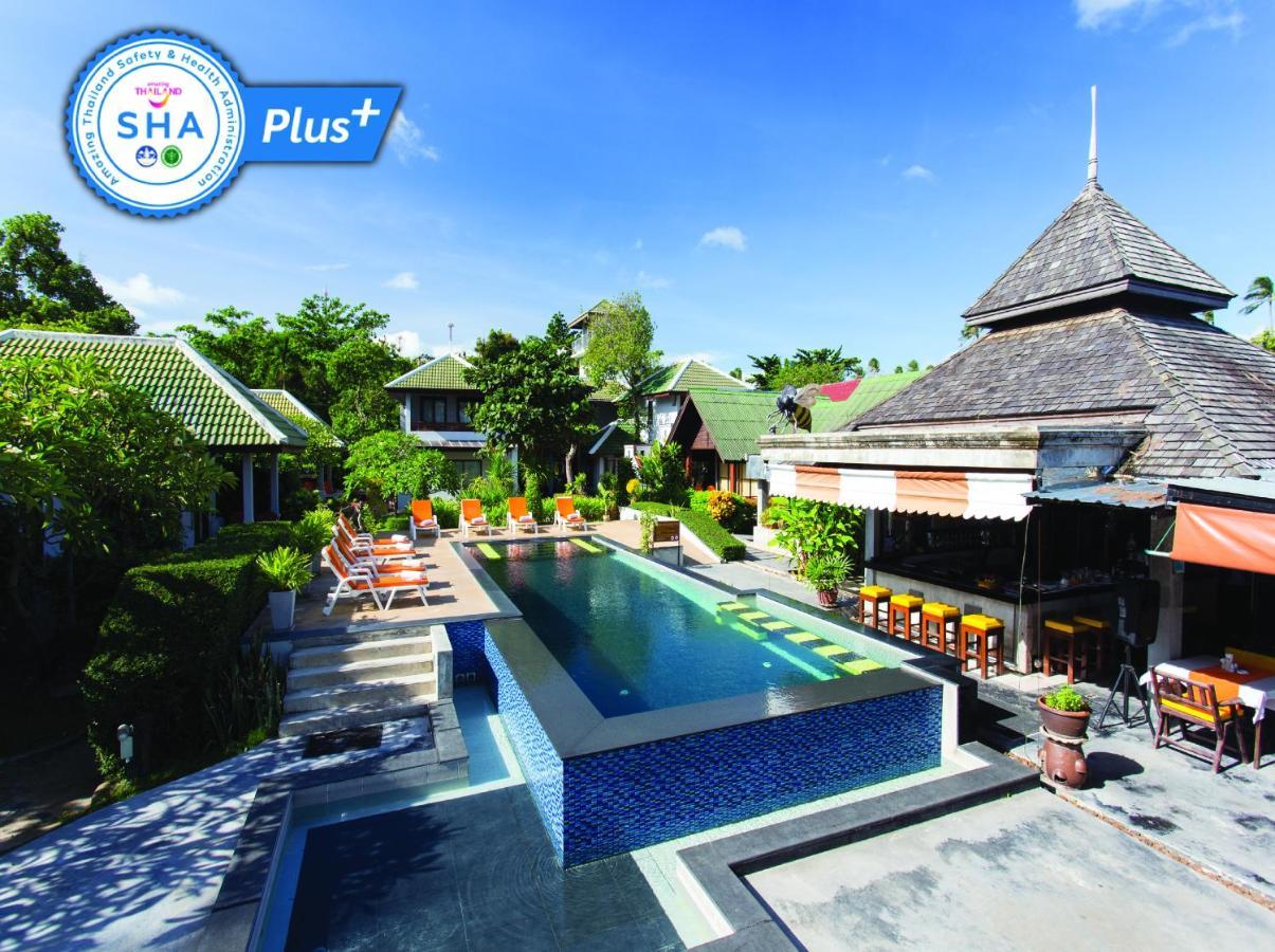Samui Honey 3* Choeng Mon