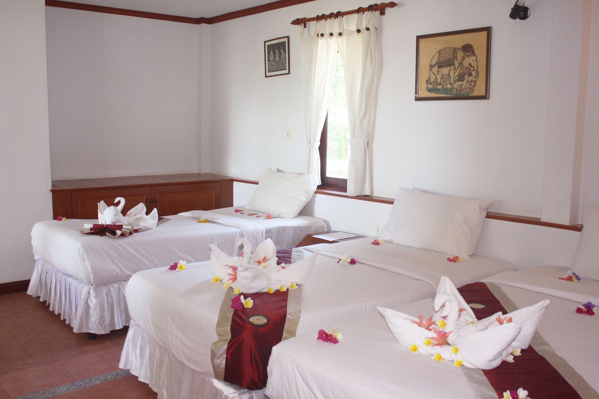 Hotel Samui Honey 3*