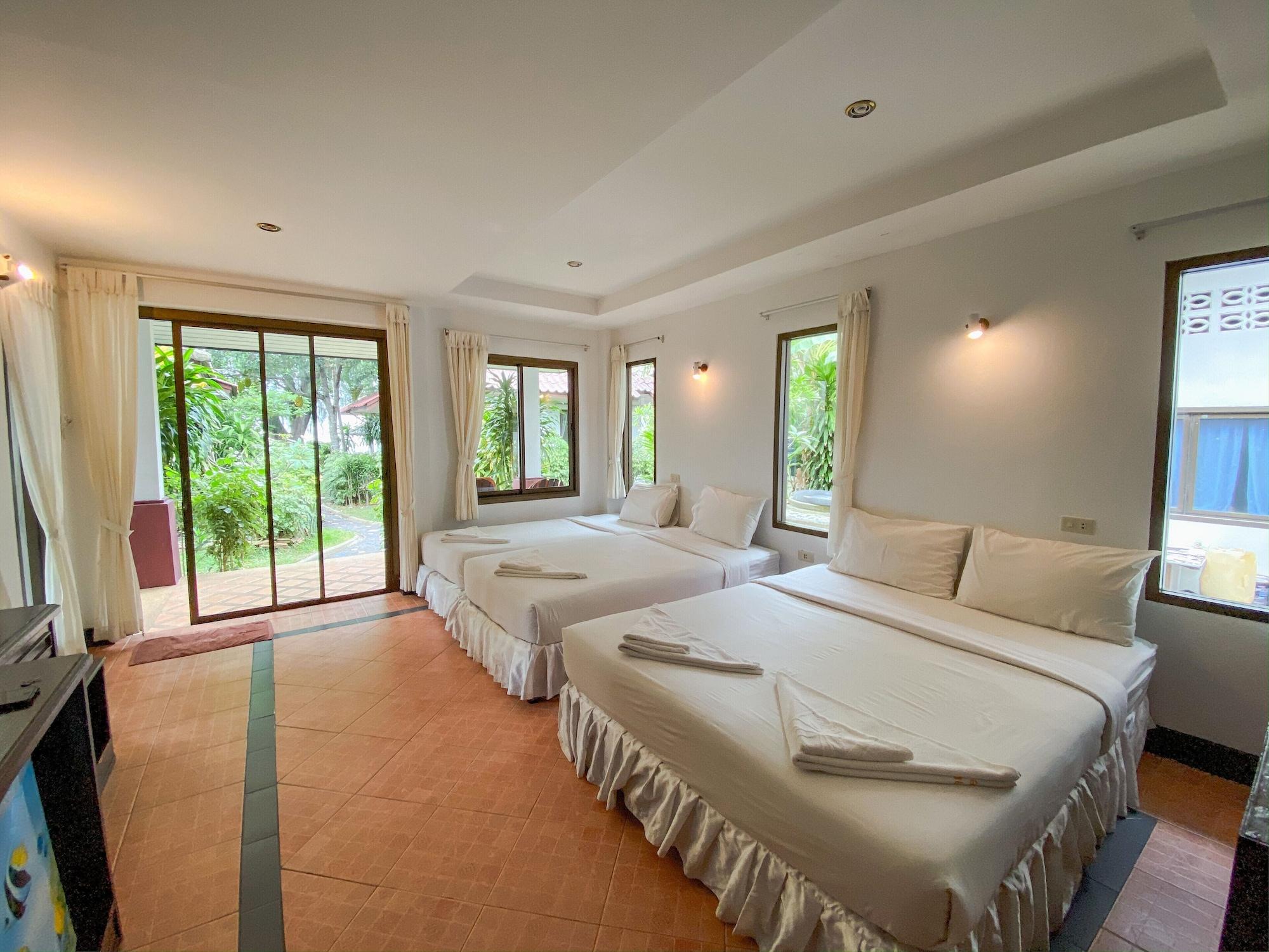 Hotel Samui Honey 3*