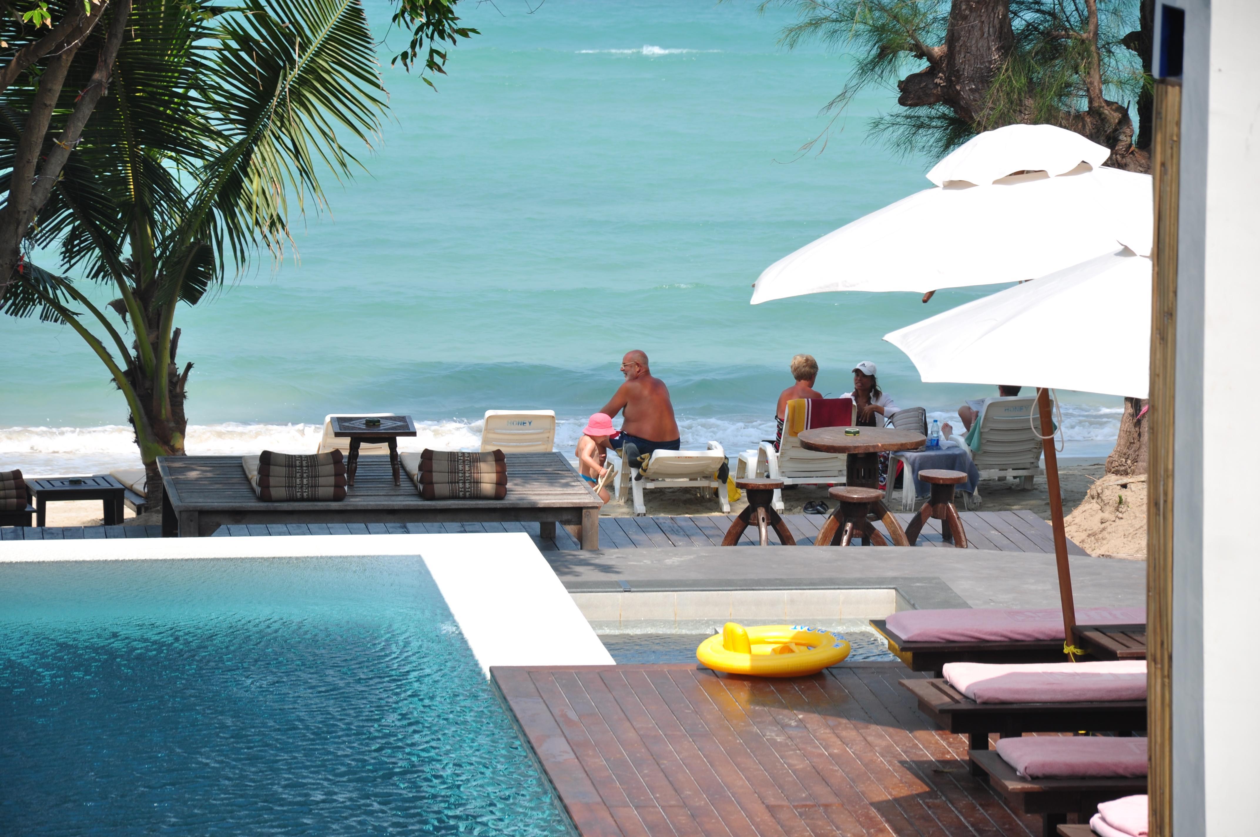 Hotel Samui Honey Choeng Mon