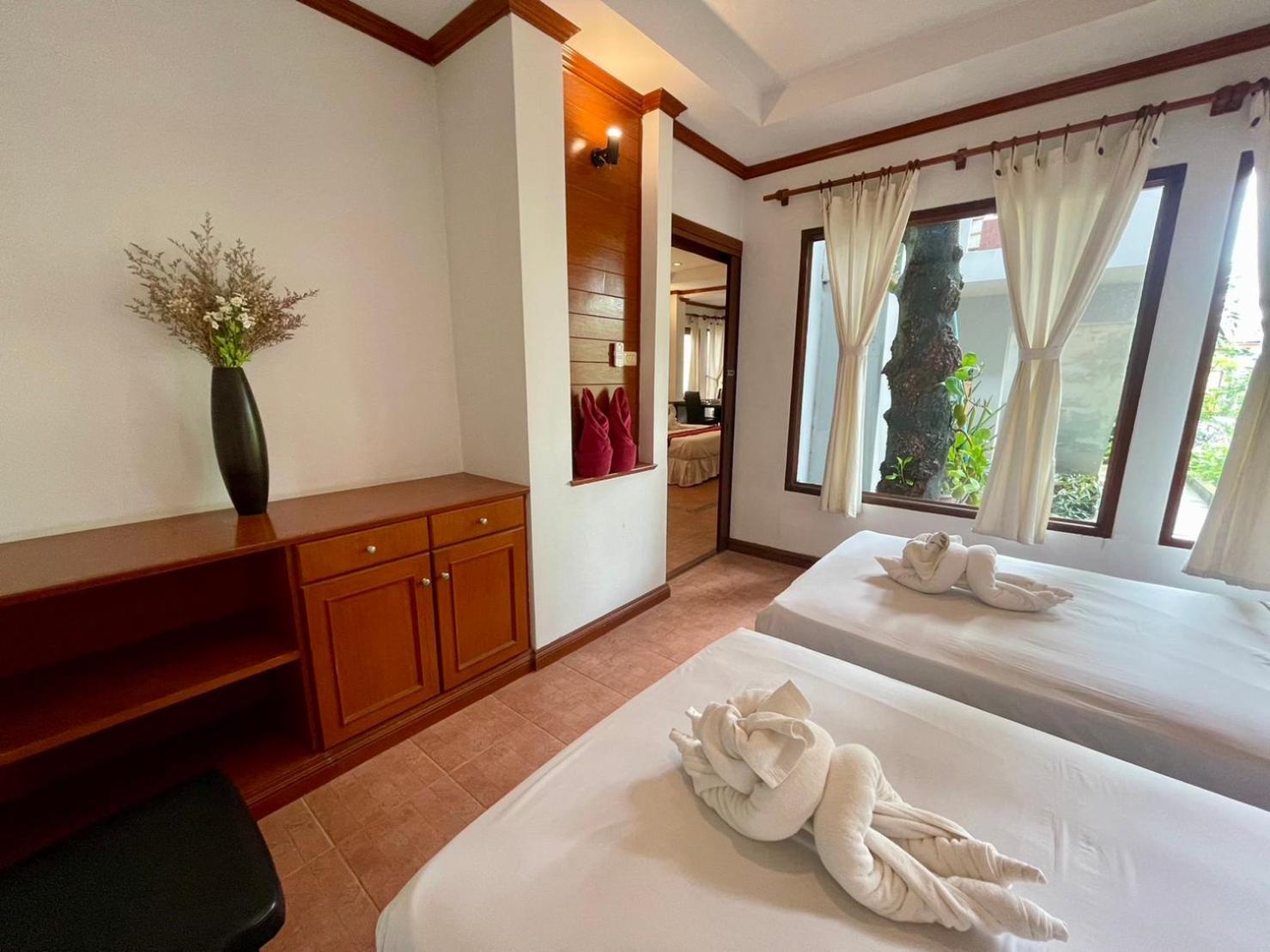 Samui Honey Hotel Choeng Mon