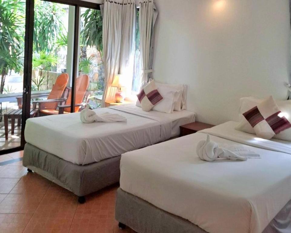 Hotel Samui Honey Choeng Mon