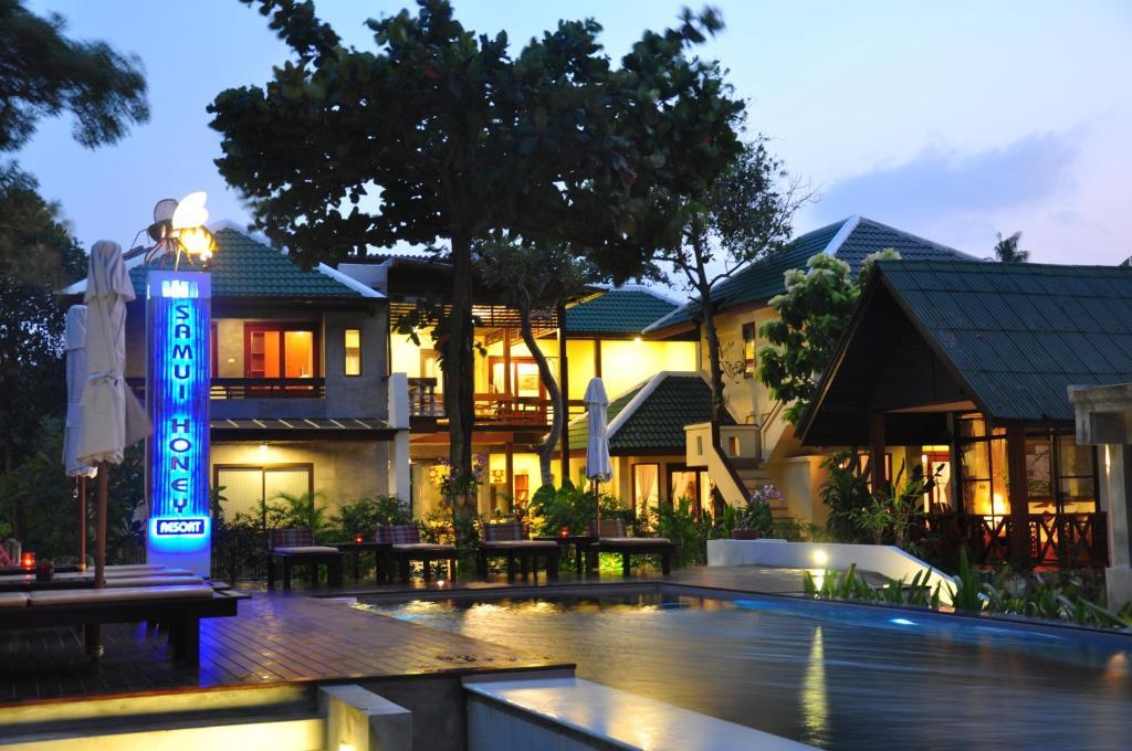 Hotel Samui Honey