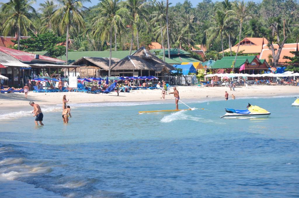Samui Honey 3* Choeng Mon
