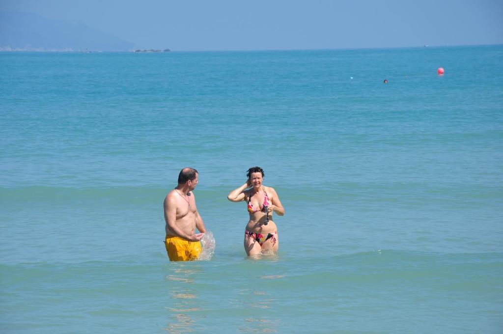 Hotel Samui Honey Choeng Mon